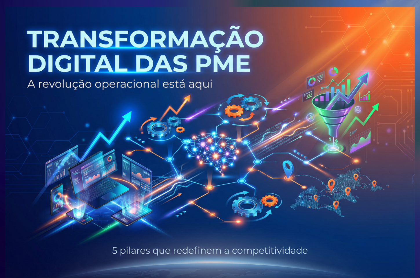 A Nova Fronteira da Competitividade Local