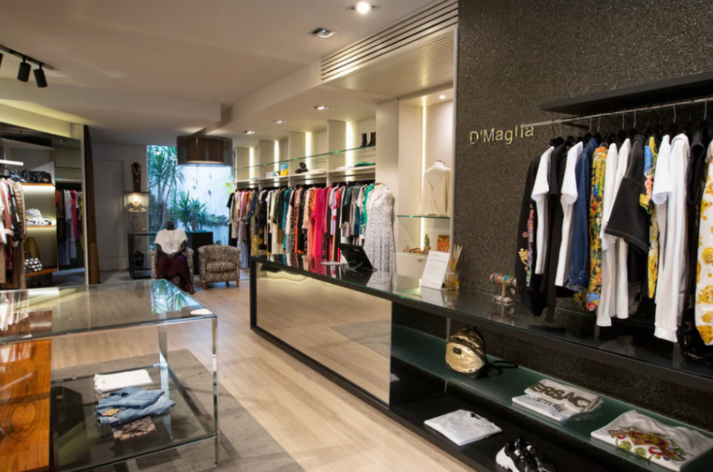 D’Maglia valoriza moda feminina na Junqueira