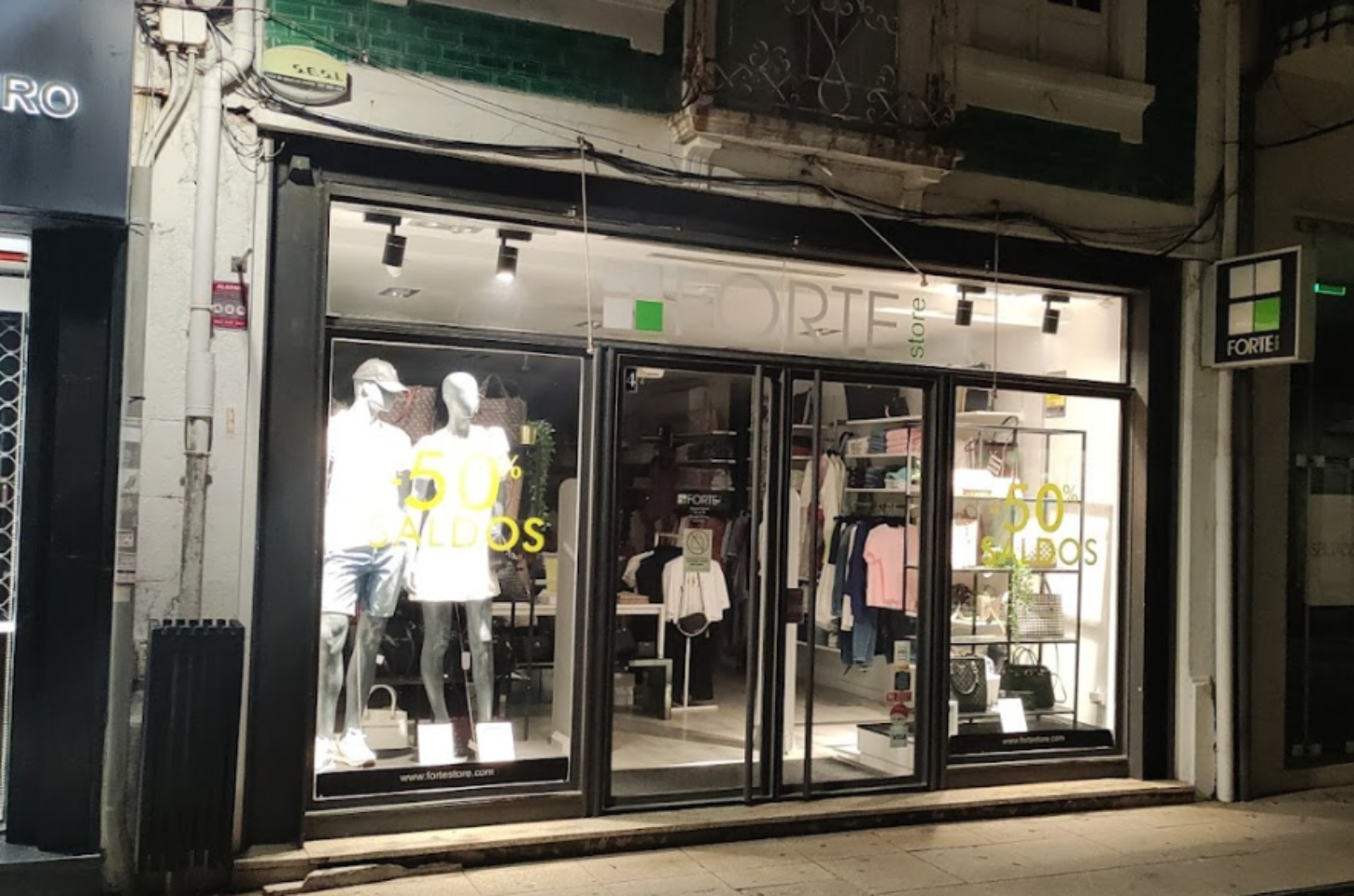 Forte Store Póvoa de Varzim 2 expande oferta de moda na cidade