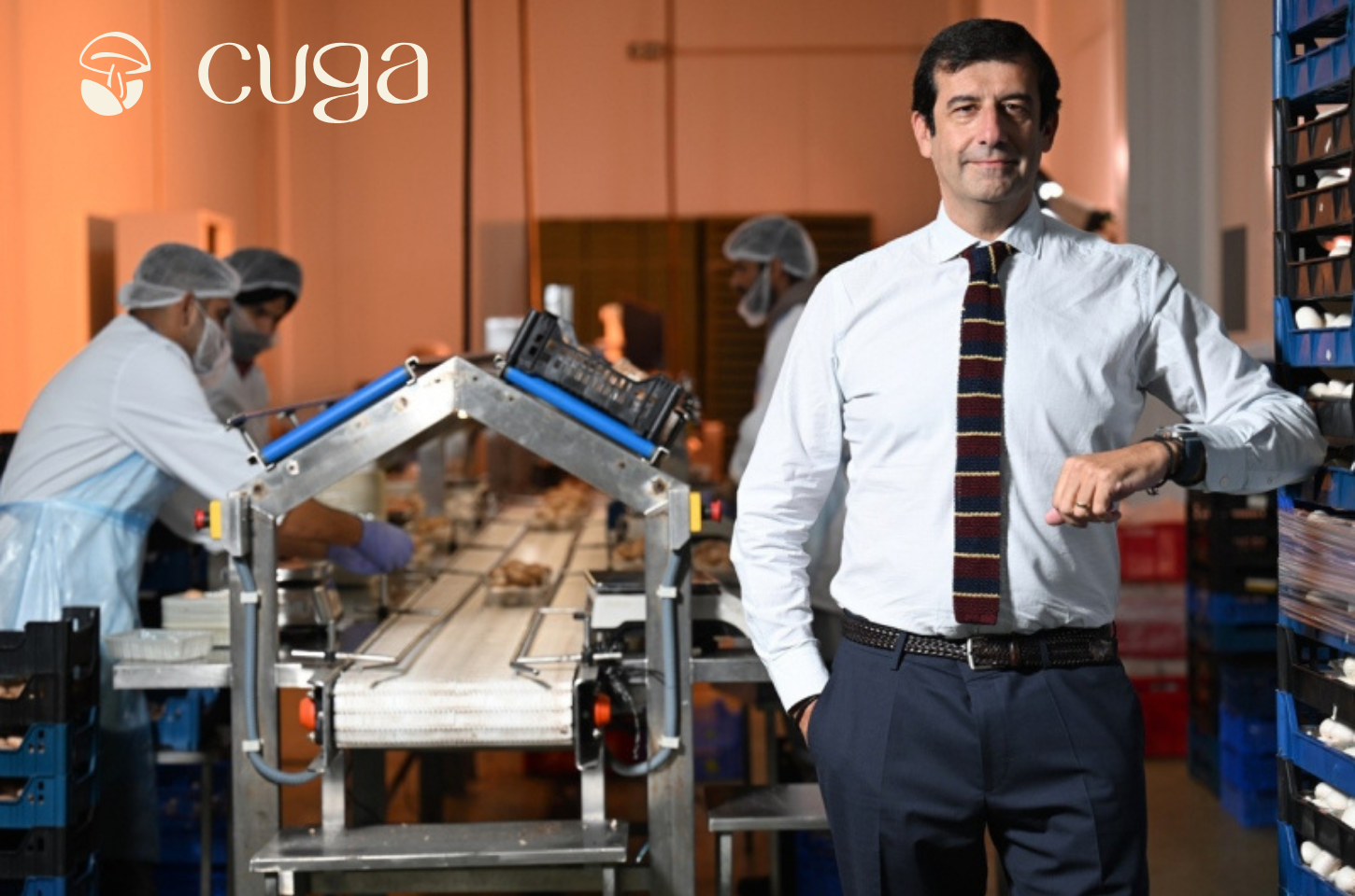 Empresa afirma que oferece aos trabalhadores “condições muito mais favoráveis” 