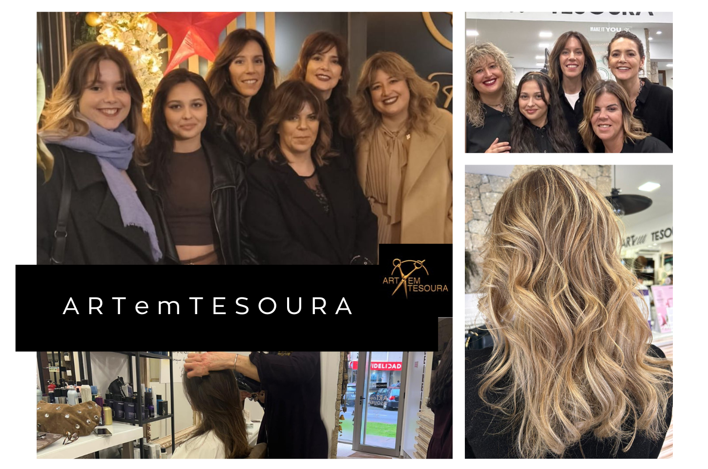 ArtemTesoura amplia oferta de serviços de cabeleireiro na Póvoa de Varzim