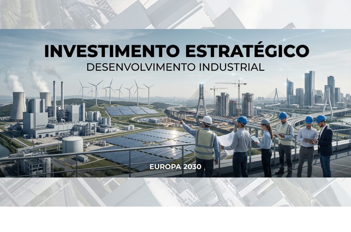 Rogenski Business Group inicia operações na Europa e posiciona-se para investimento estratégico